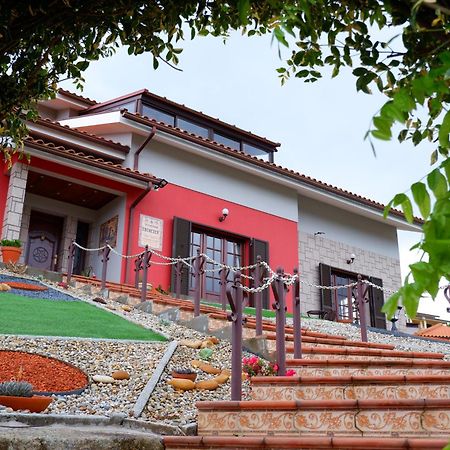 Casa Da Fonte Leilighet Monção Eksteriør bilde
