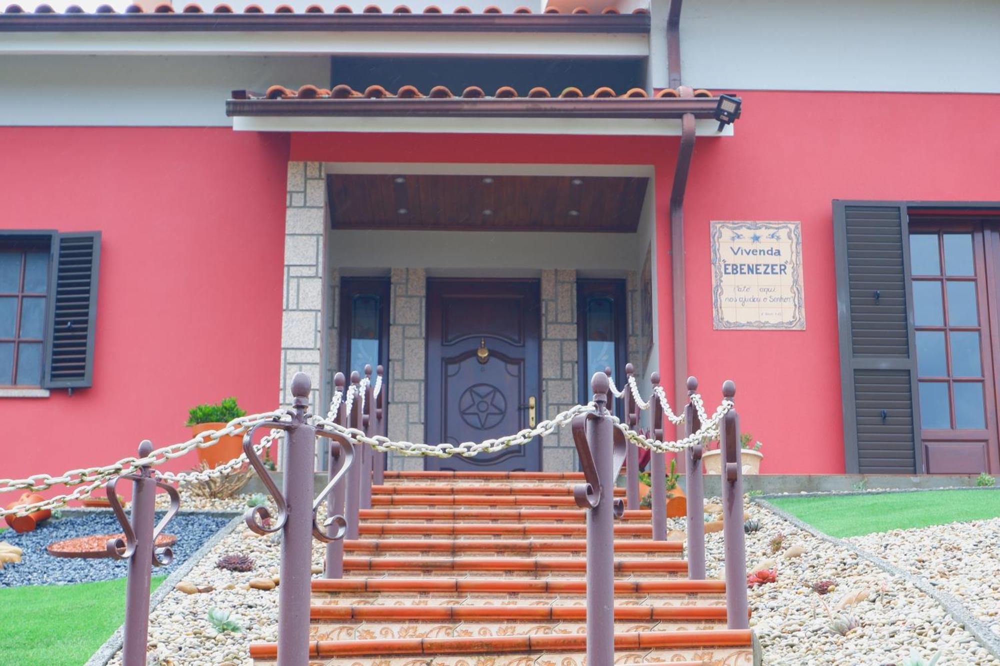 Casa Da Fonte Leilighet Monção Eksteriør bilde