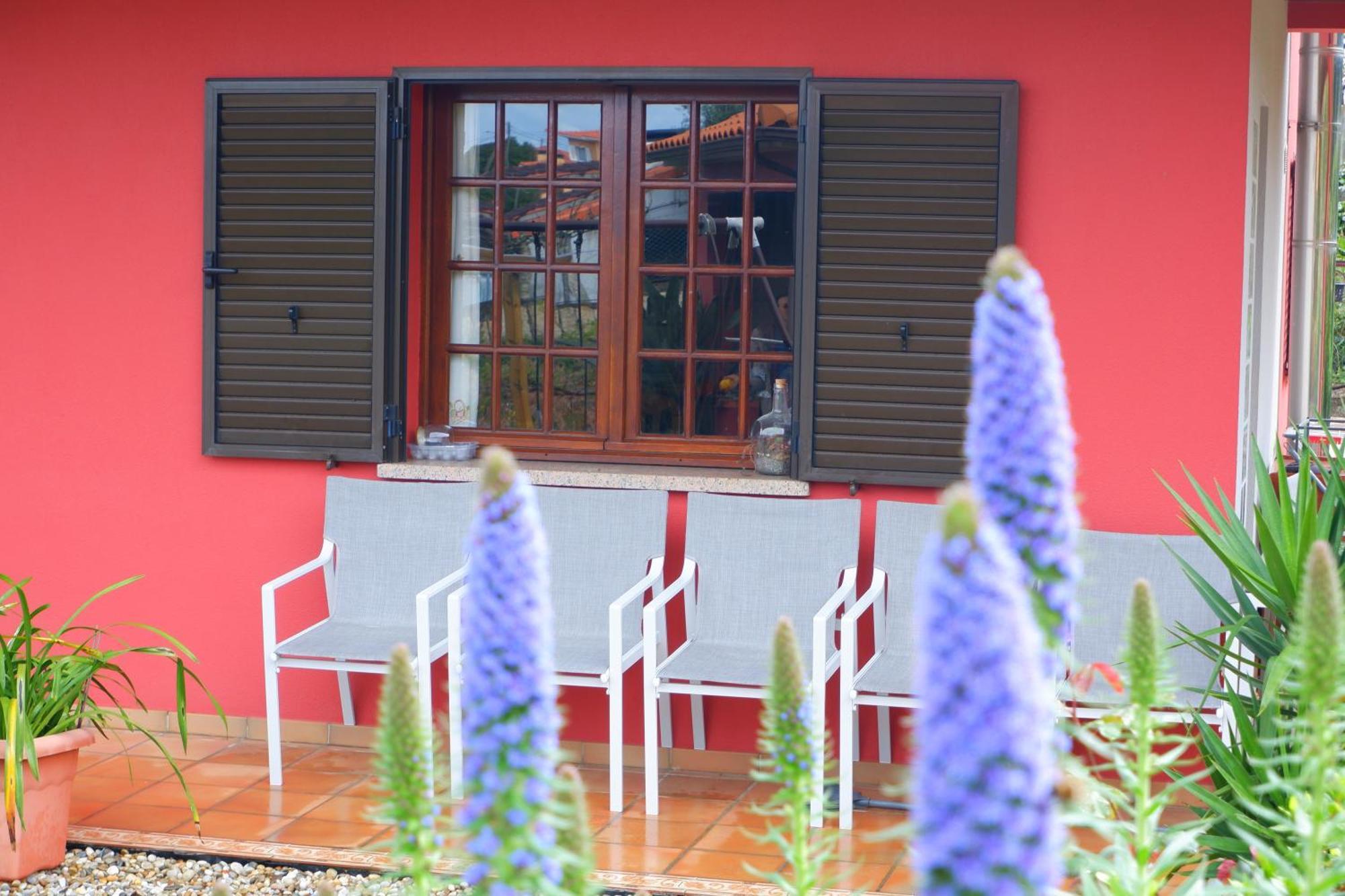 Casa Da Fonte Leilighet Monção Eksteriør bilde