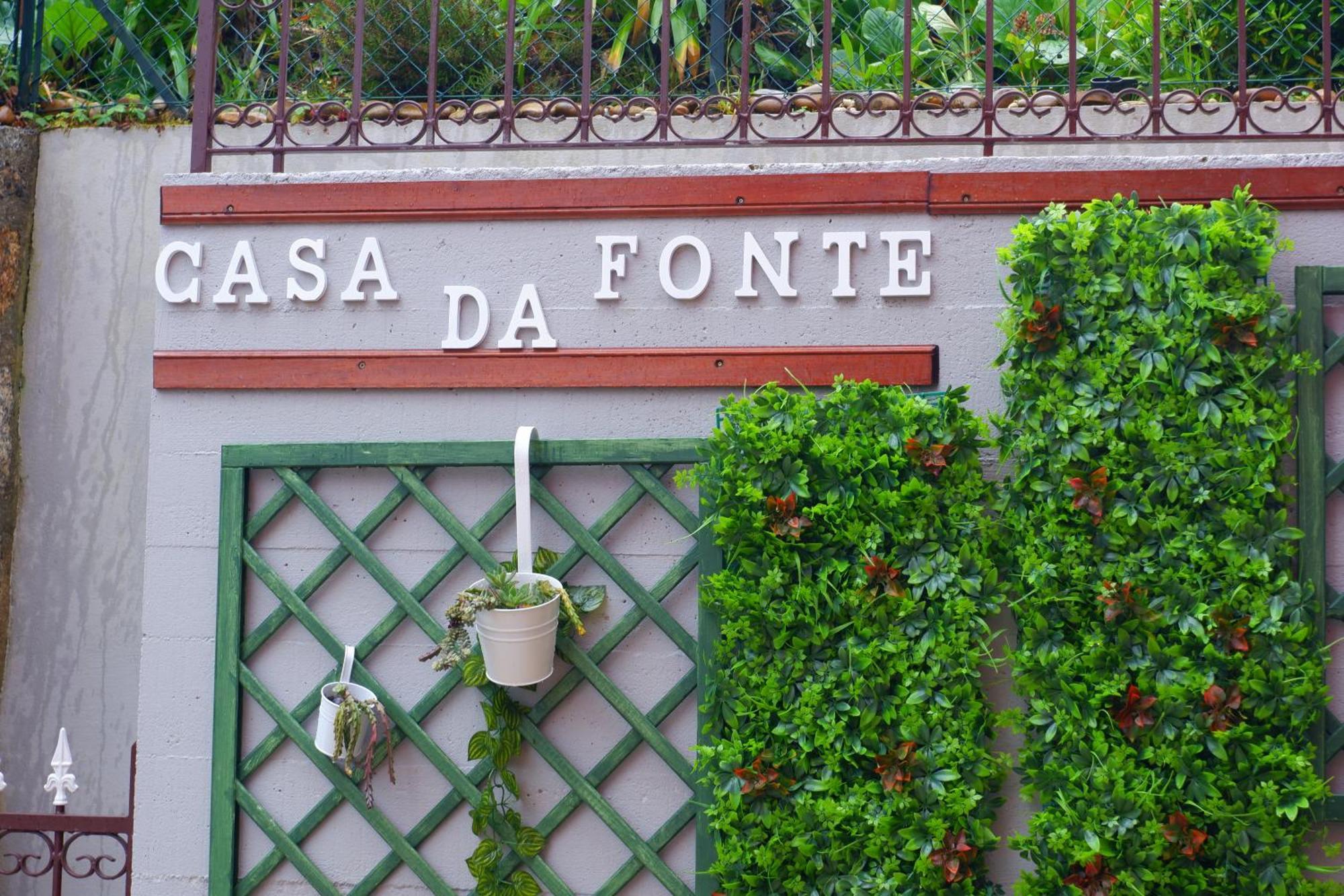 Casa Da Fonte Leilighet Monção Rom bilde